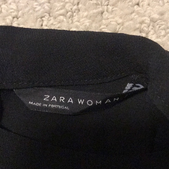 Zara Black Dress - Picture 3 of 3